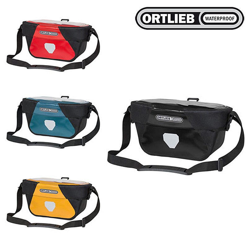 ORTLIEB（オルトリーブ）アルティメイト6 クラシック 5L 送料無料