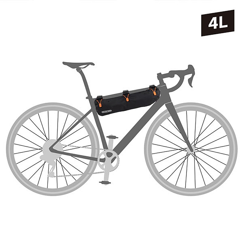 ORTLIEB（オルトリーブ）フレームパック RC トップチューブ 送料無料