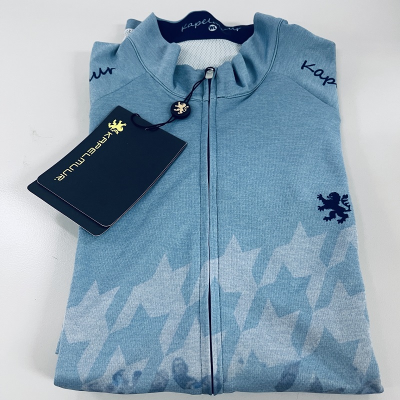 アウトレット】KAPELMUUR（カペルミュール）半袖フランデレンジャージ