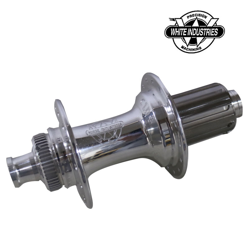 WHITE INDUSTRIES（ホワイトインダストリーズ）CLD BOOST REAR HUB