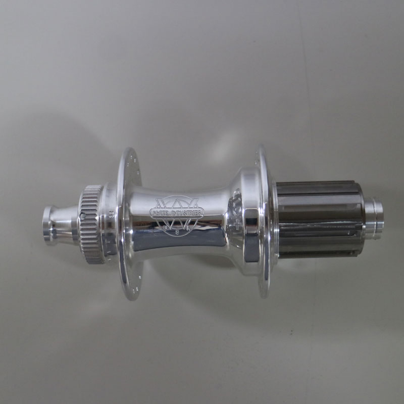 WHITE INDUSTRIES（ホワイトインダストリーズ）CLD BOOST REAR HUB
