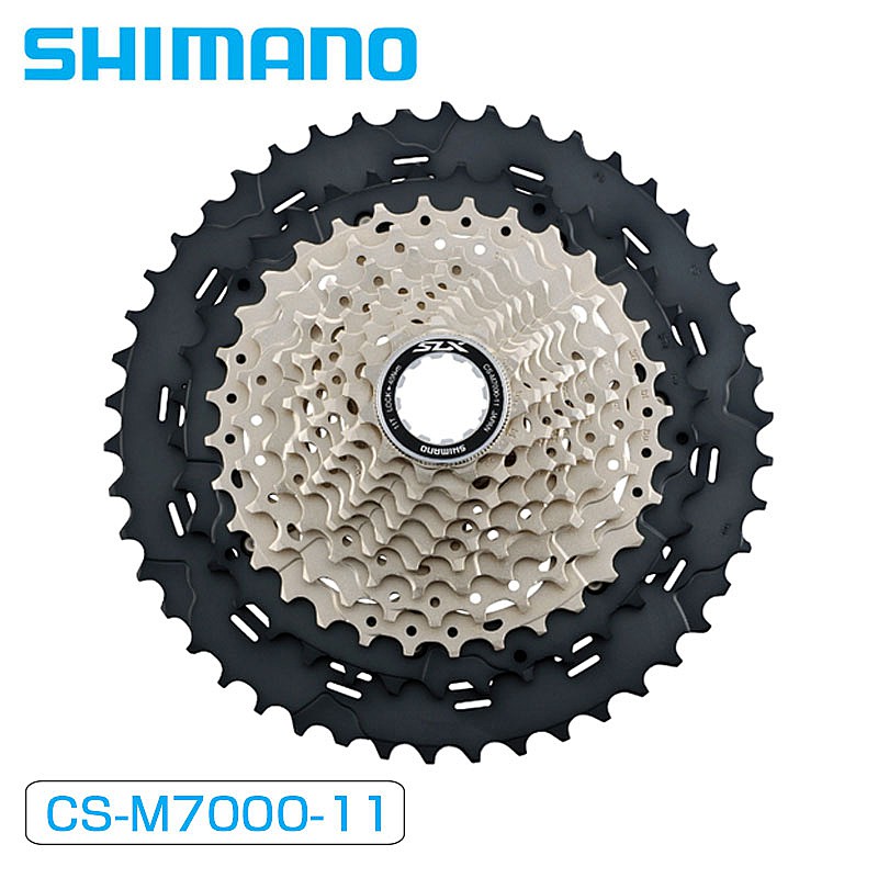 SHIMANO（シマノ）スモールパーツ・補修部品 CS-M7000 11S 11-46T