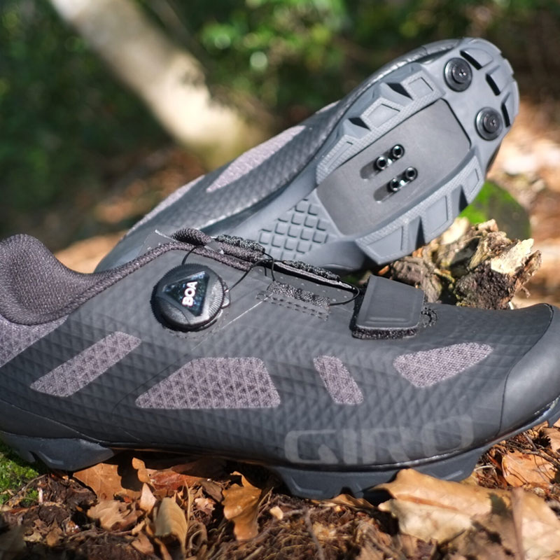 GIRO（ジロ）RINCON（リンコン）SPDビンディングシューズ 送料無料