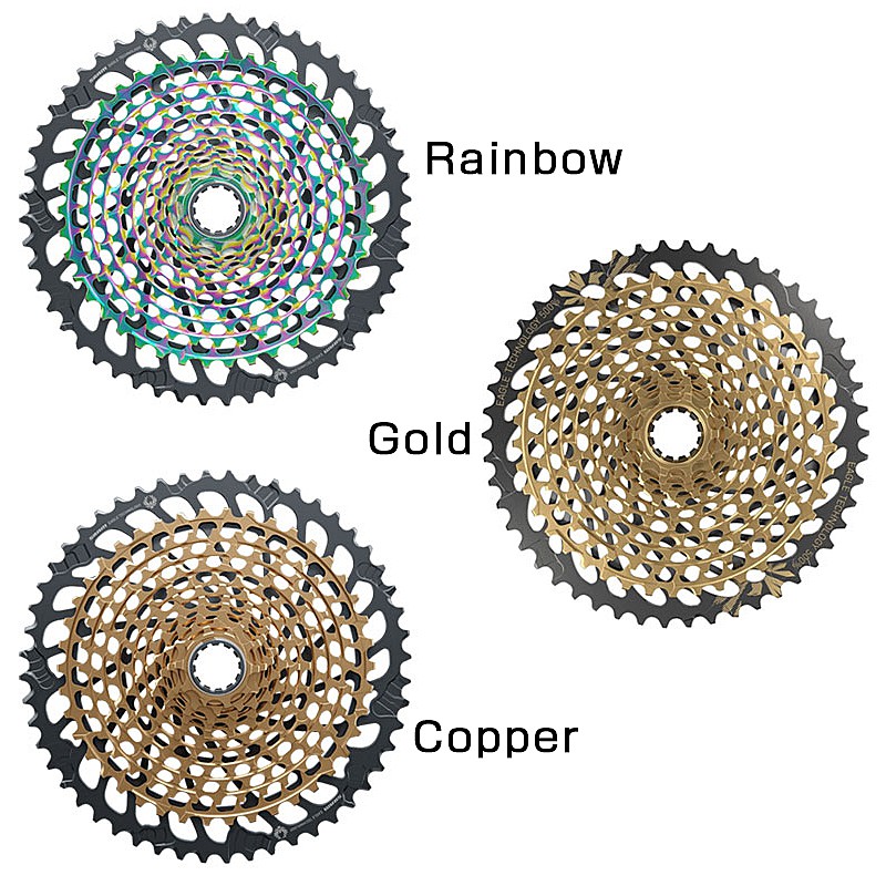 SRAM（スラム）XG-1299 スプロケット 12S 10-50T 10-52T XX1 Eagle AXS