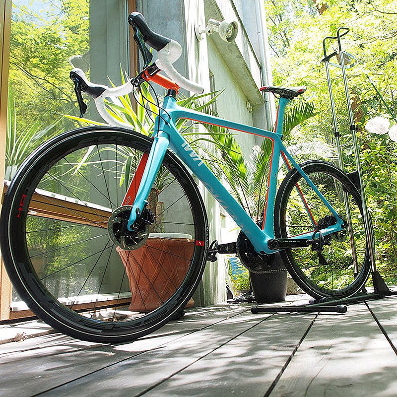 iWA（イワ）A01V Special 縦横両置きバイクスタンド 即納 土日祝も出荷