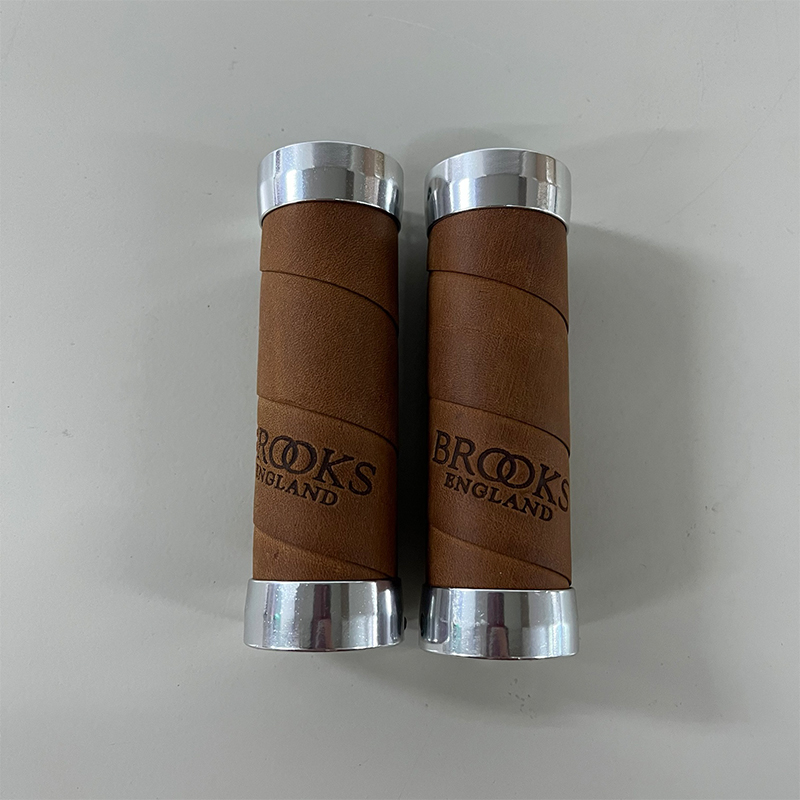 アウトレット】BROOKS（ブルックス）SLENDER LEATHER GRIPS