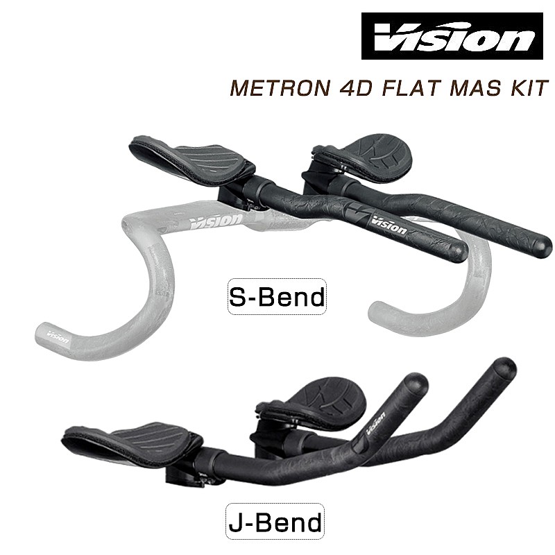 Vision（ビジョン）METRON 4D FLAT MAS KIT（メトロン4DフラットMAS