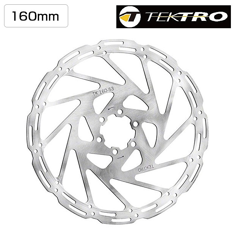 在庫大放出バーゲンセール！！TEKTRO（テクトロ）TR160-53 ディスク