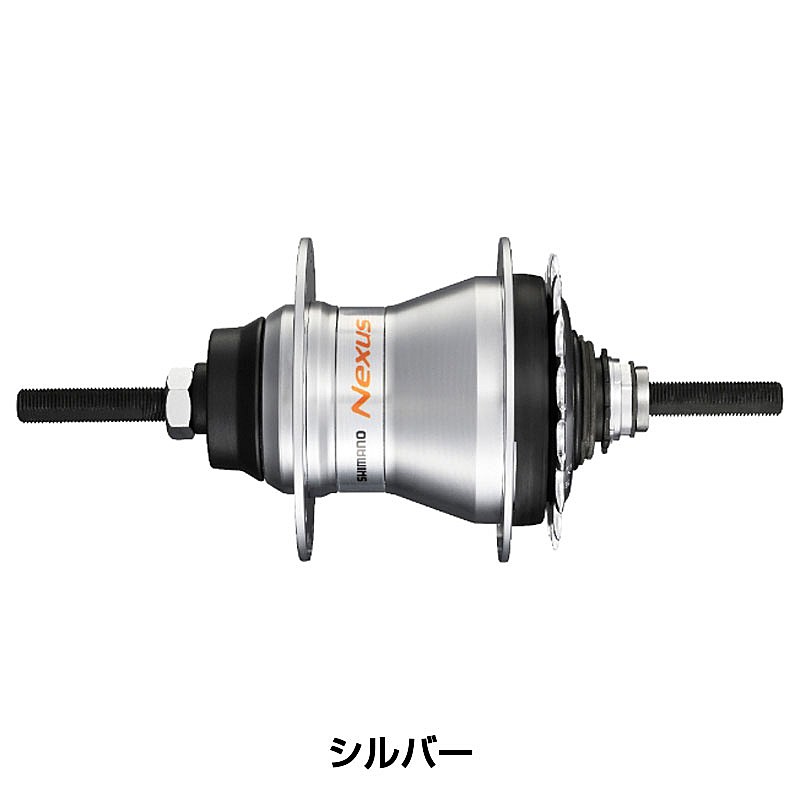 SHIMANO（シマノ）SG-5R30 ハブ 内装5段 スポーク穴数: 32H OLD/軸長