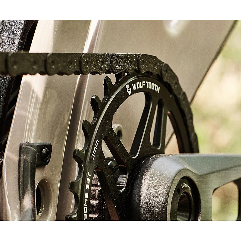 Wolftooth（ウルフトゥース）DIRECT MOUNT CHAINRING （ダイレクト