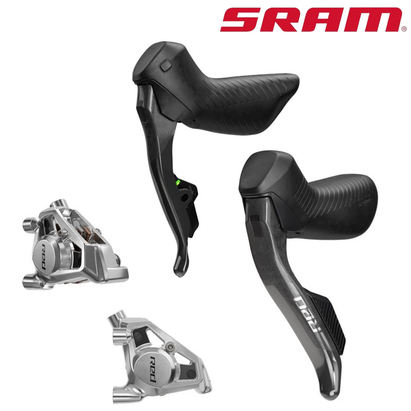 SRAM（スラム）Red AXS HRD Shift/Brakeset E1 （レッドアクセスHRD