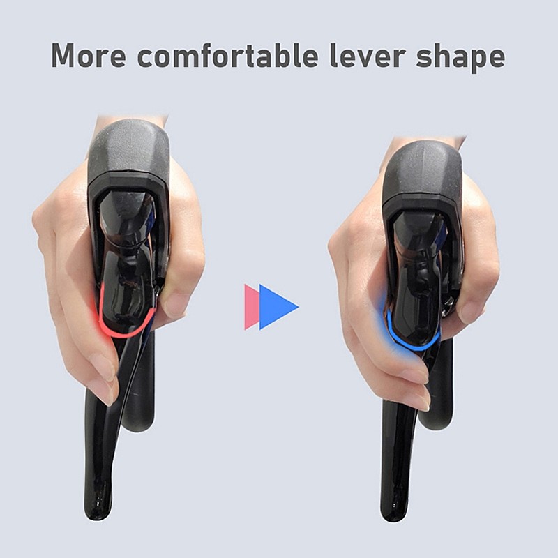 SHIMANO（シマノ）ST-U6030 油圧デュアルコントロールレバー 10/11