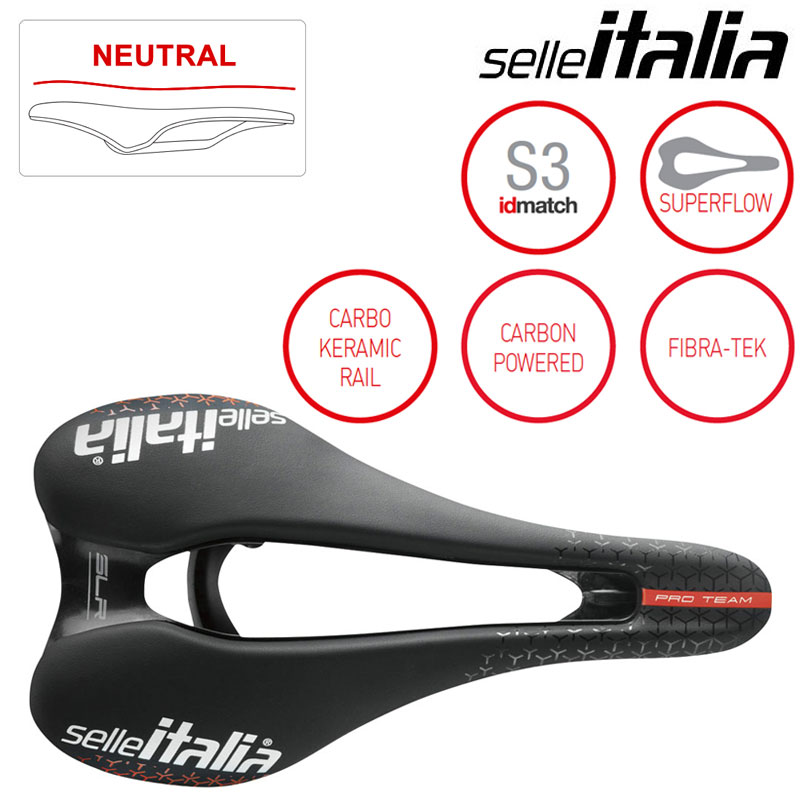 SELLE ITALIA（セライタリア）NEUTRAL：SLR BOOST PRO TEAM KIT
