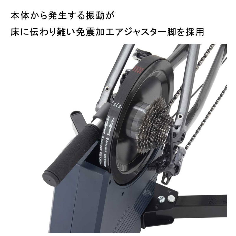 MINOURA（ミノウラ）MagTurbo Direct Drive MD640（マグターボ