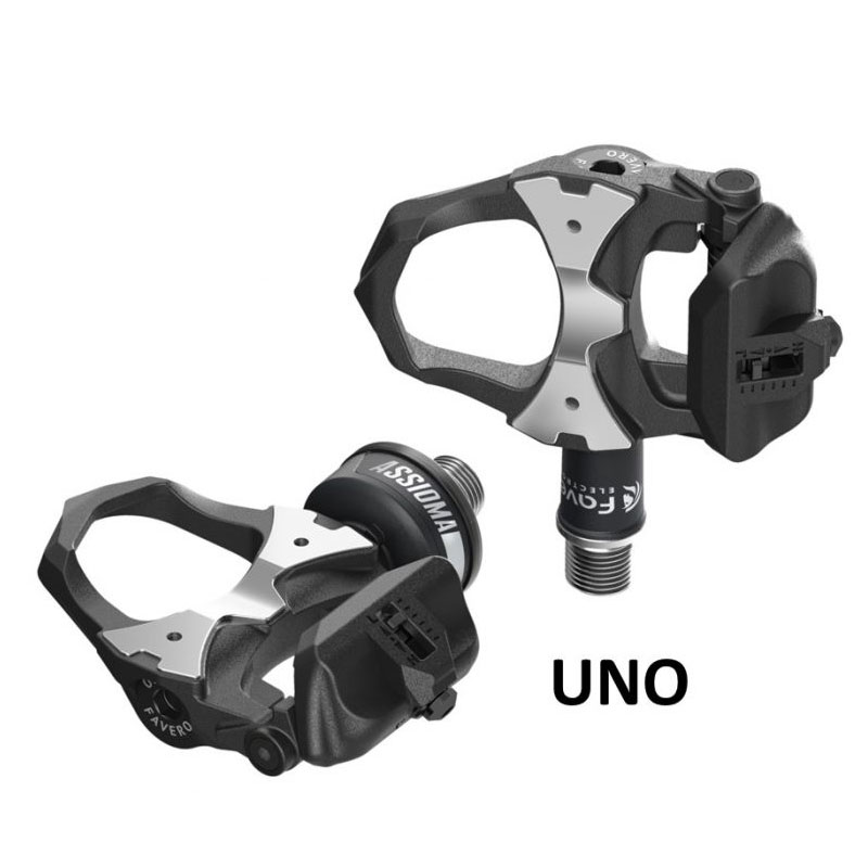 Favero（ファベロ）Assioma UNO（アシオマウノ）片側計測 ペダル型