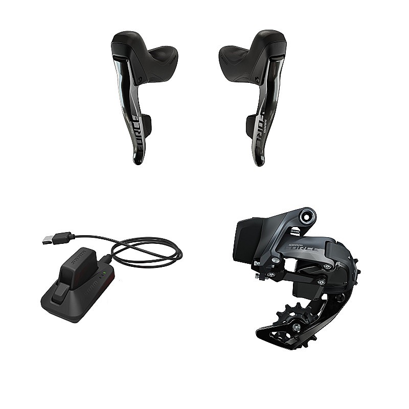 SRAM（スラム）FORCE ETAP AXS1X ROAD GROUPSET （フォースイータップ