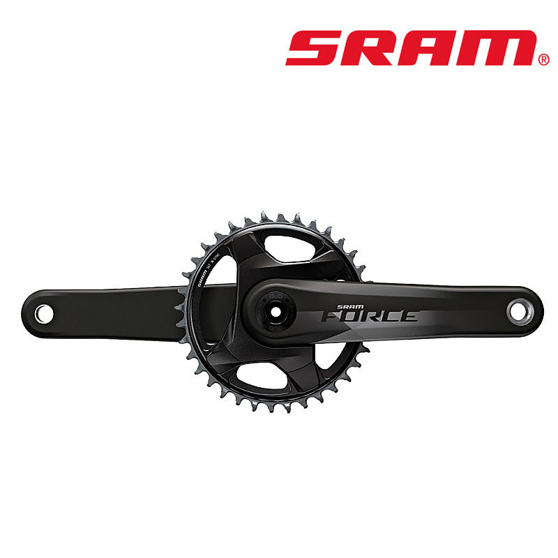 SRAM（スラム）FORCE1 CRANK SET （フォース1クランクセット） DUB 12s