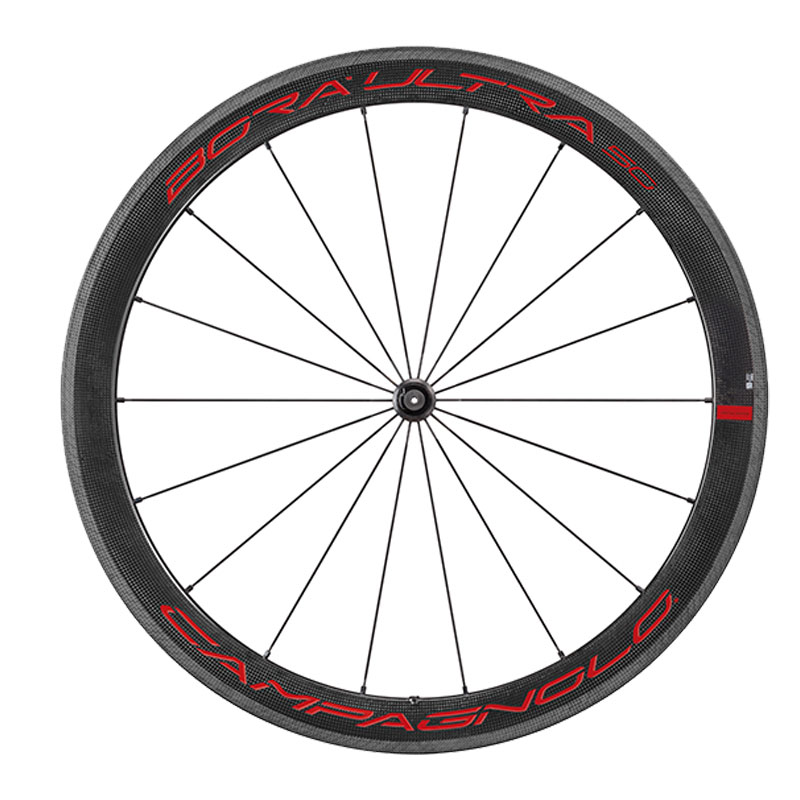 Campagnolo（カンパニョーロ）BORA ULTRA50 RedFlange（ボーラウルトラ