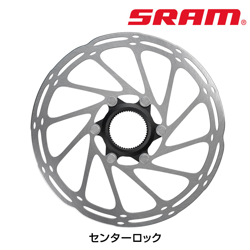 SRAM（スラム）CENTERLINE ROTOR （センターラインローター）160mm