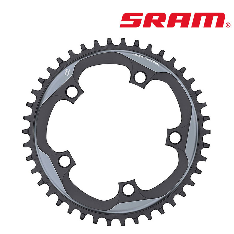 スラム フロントシングル 46t チェーンリング スラム フロントシングル