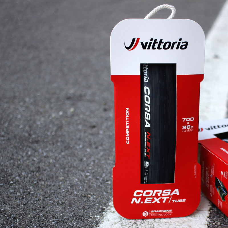 Vittoria（ヴィットリア）CORSA N.EXT CL（コルサネクストクリンチャー