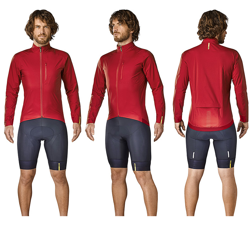 MAVIC（マヴィック）ESSENTIAL H20 JACKET （エッセンシャルH2O