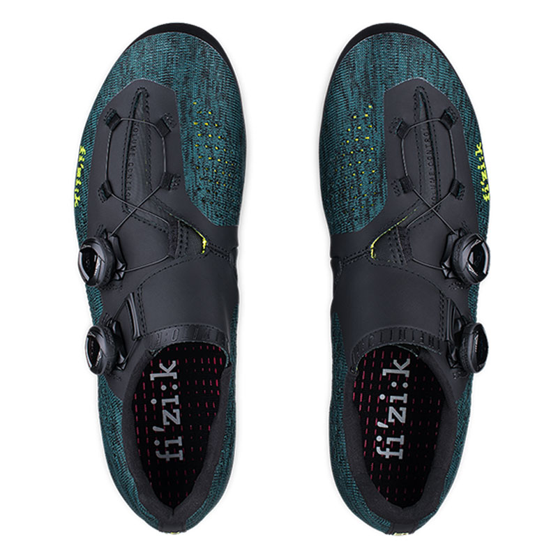 fizi:k（フィジーク）R1B INFINITO ニット （R1Bインフィニート） BOA