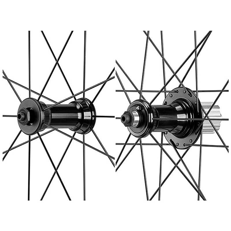 Campagnolo（カンパニョーロ）KHAMSIN C17 WO 前後セット シマノ用