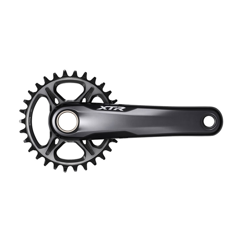 SHIMANO（シマノ）FC-M9120-1 クランクアーム チェーンリング無し 12S