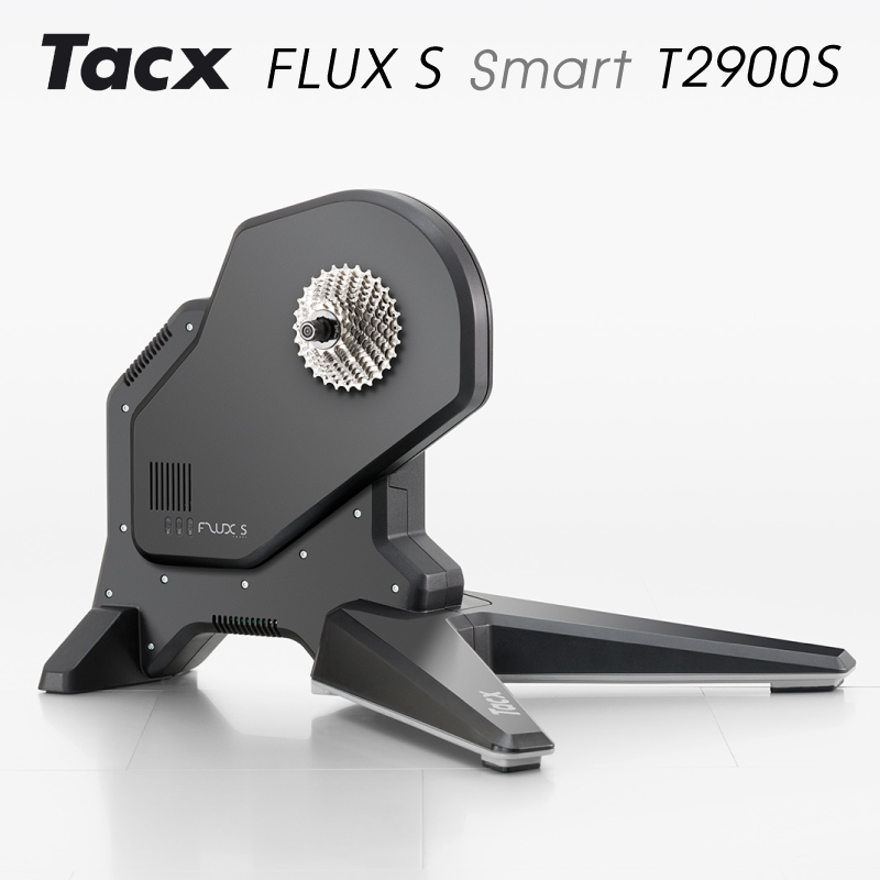 Tacx（タックス）FLUX S SMART （フラックスSスマート）T2900S