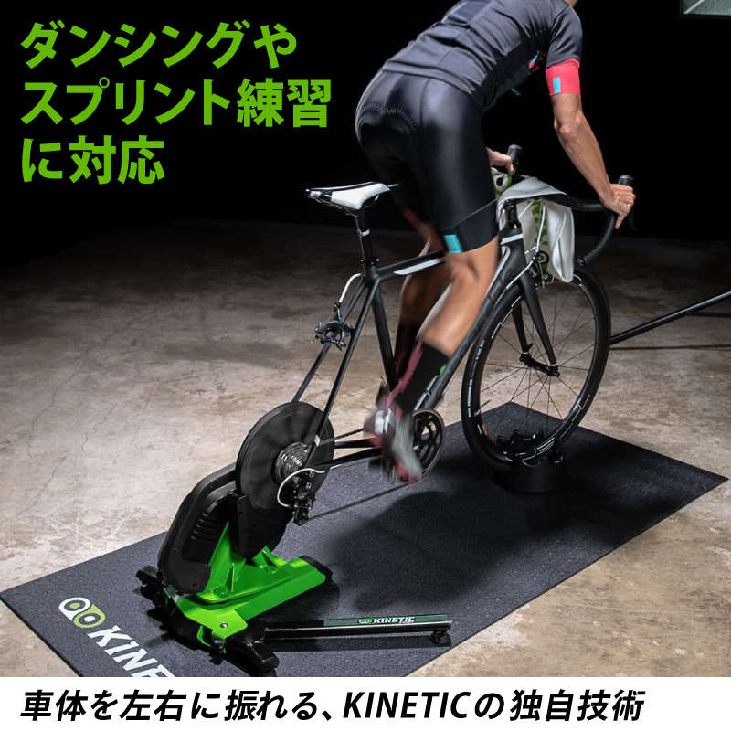KINETIC（キネティック）T-7000 R1 ダイレクトドライブ式スマート