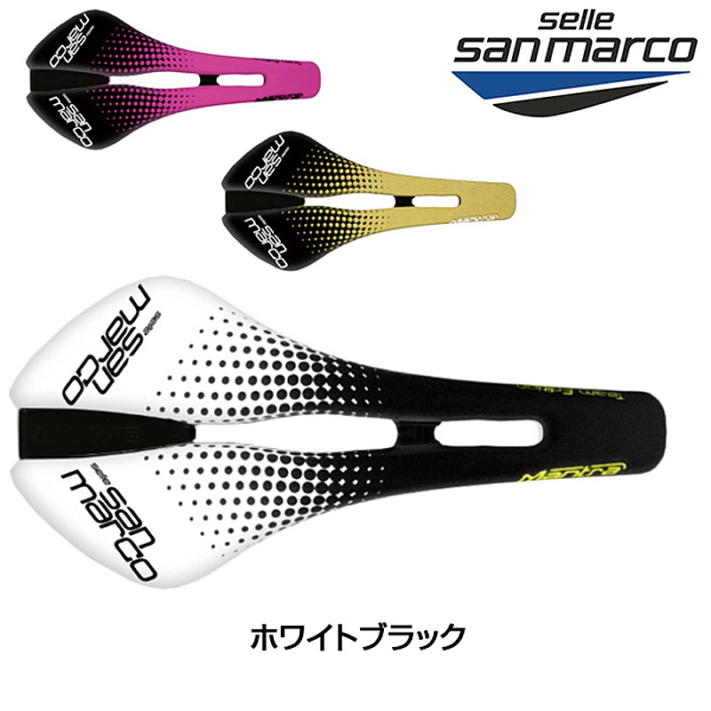 SELLE SAN MARCO（セラサンマルコ）MANTRA RACING NARROW OPEN FIT