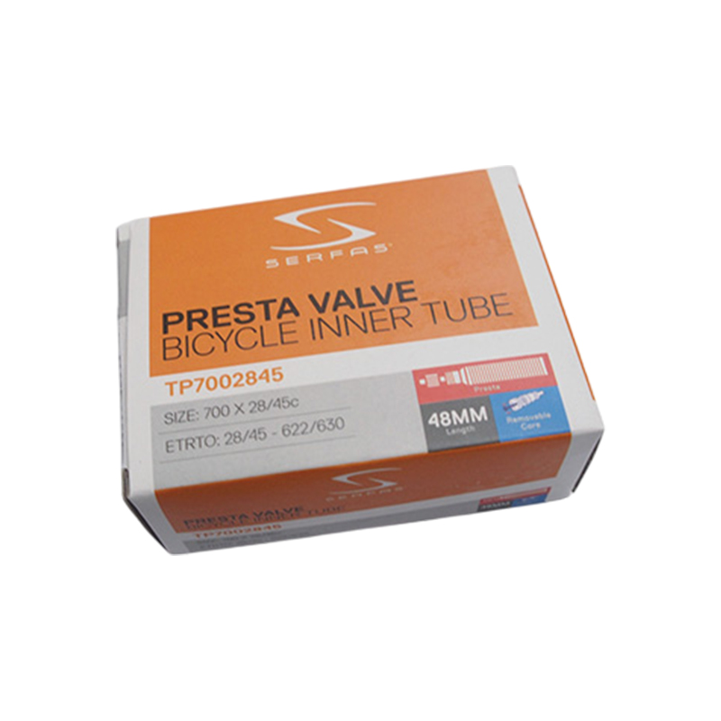 SERFAS（サーファス）STANDARD TUBES （スタンダードチューブ） 700×23