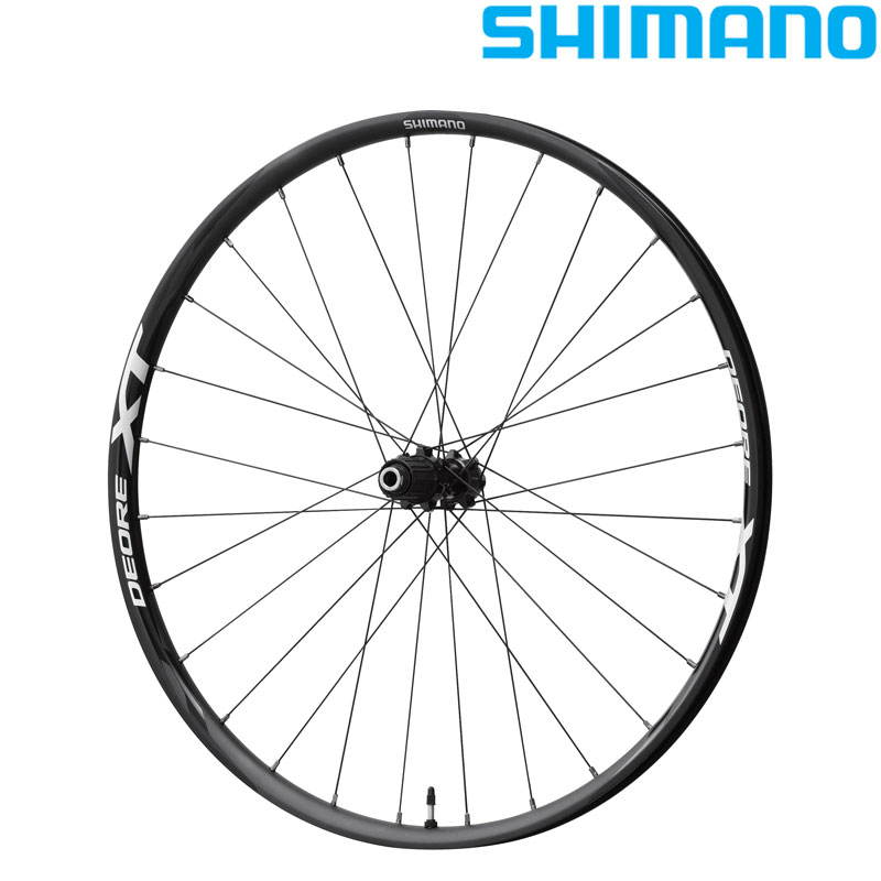 SHIMANO（シマノ）WH-M8020-B リアホイール 27.5インチ ディスク