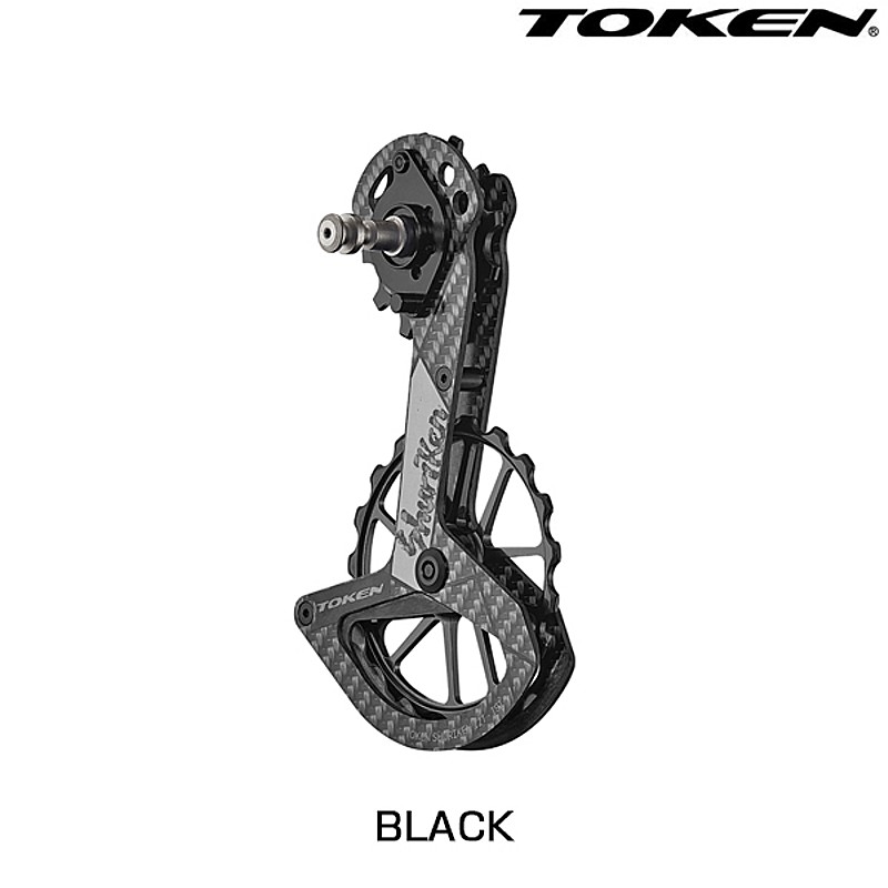 TOKEN（トーケン）TK1729S SHURIKEN シュリケンビッグプーリーキット
