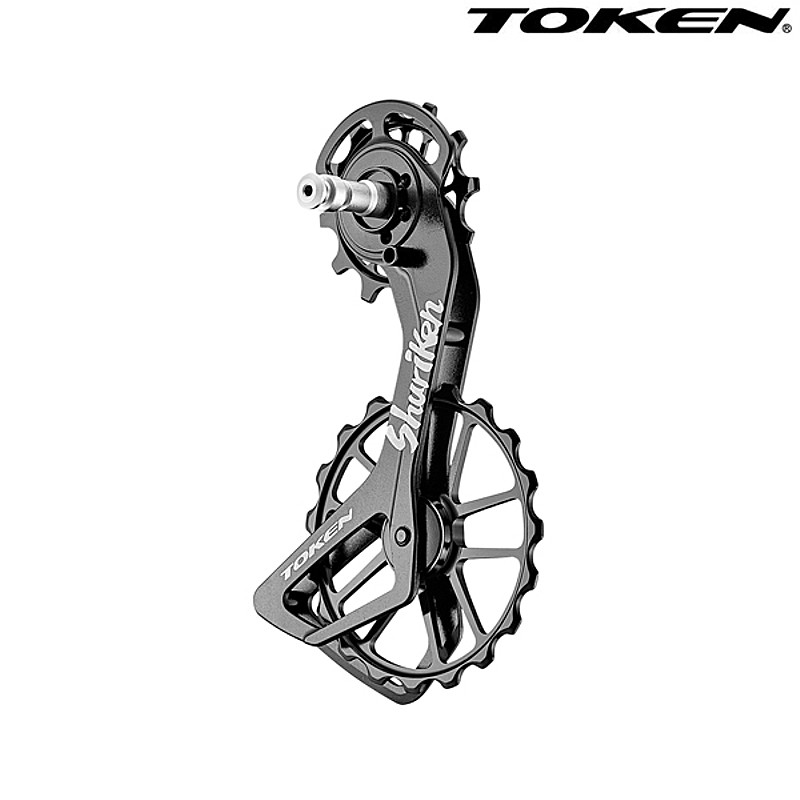 TOKEN（トーケン）TK1729R7 SHURIKEN シュリケンビッグプーリーキット