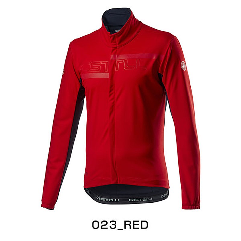 CASTELLI（カステリ）TRANSITION 2 JACKET 冬サイクルジャケット
