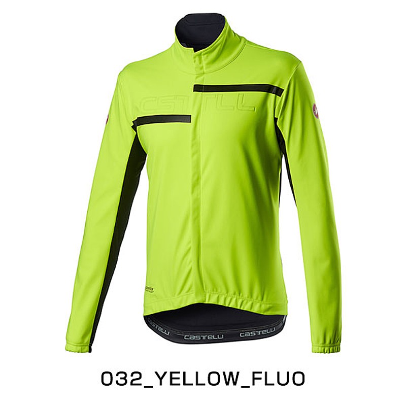 CASTELLI（カステリ）TRANSITION 2 JACKET 冬サイクルジャケット