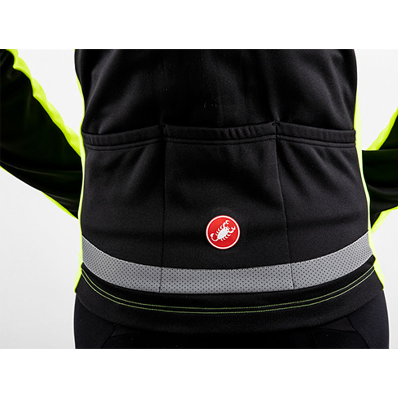CASTELLI（カステリ）TRANSITION 2 JACKET 冬サイクルジャケット