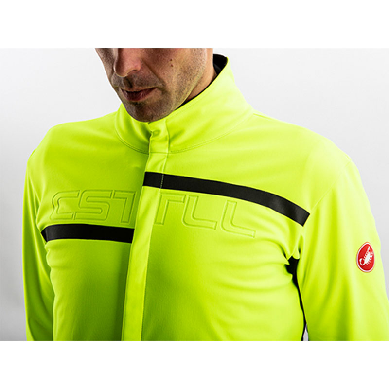 CASTELLI（カステリ）TRANSITION 2 JACKET 冬サイクルジャケット