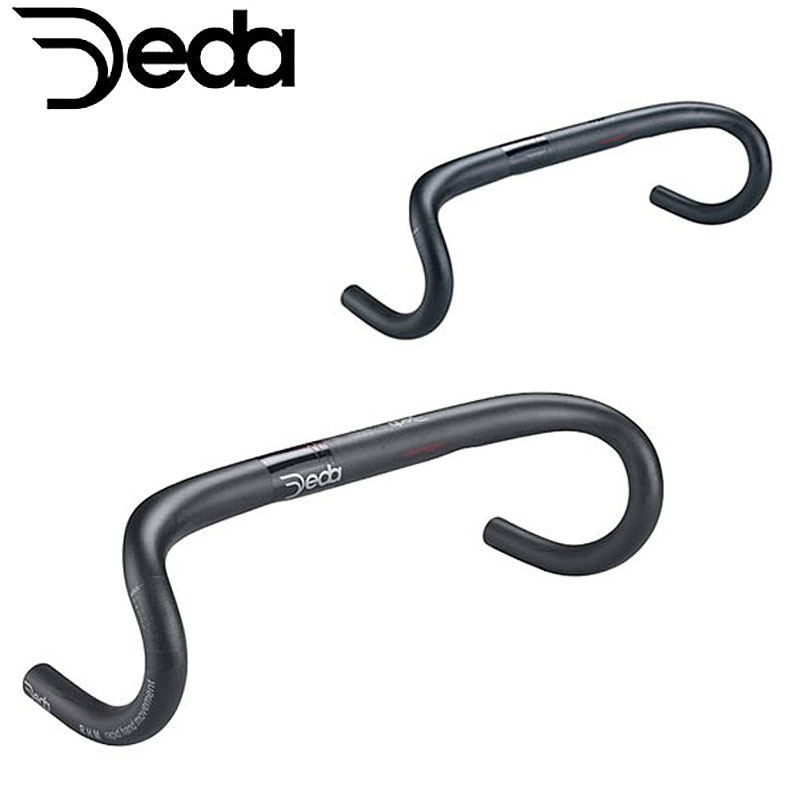 DEDA（デダ）スーパーレジェラ RHM カーボンバー ハンドル クランプ径