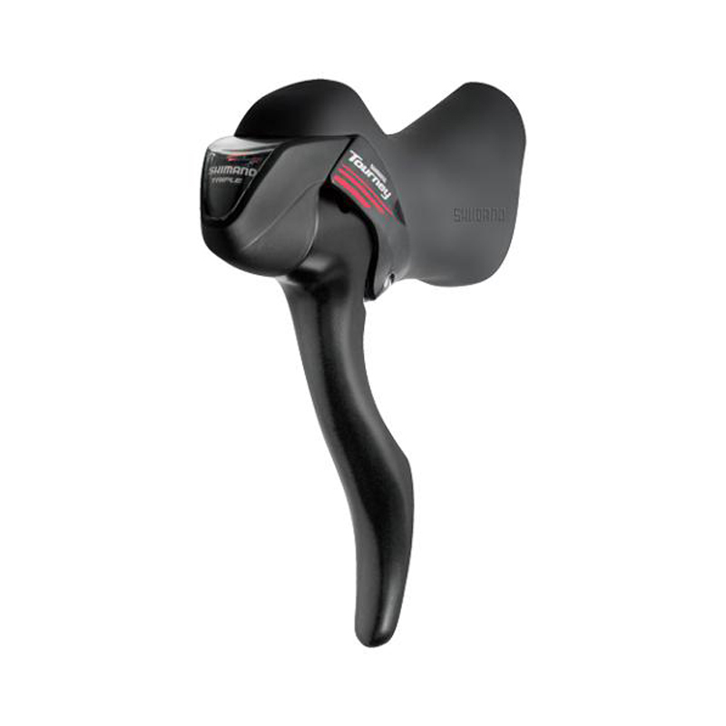 SHIMANO（シマノ）ST-A073 左右レバーセット 3X7S ESTA073PACX1 送料無料