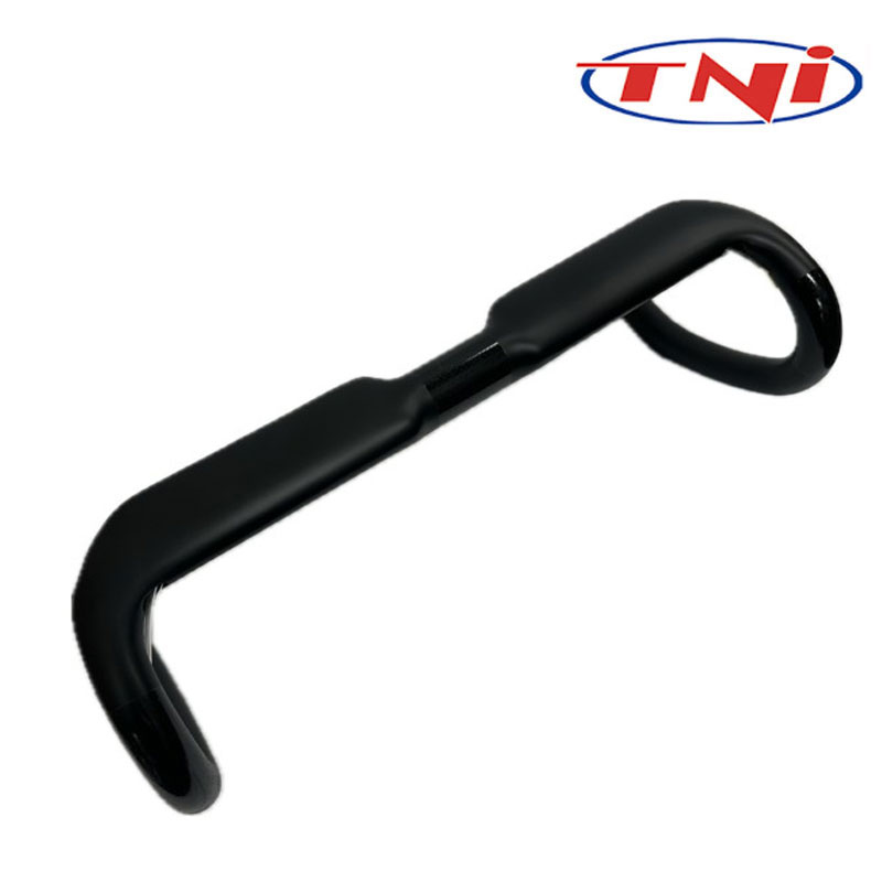 TNI（ティーエヌアイ）STIFF ハンドルカーボンエアロバー 送料無料