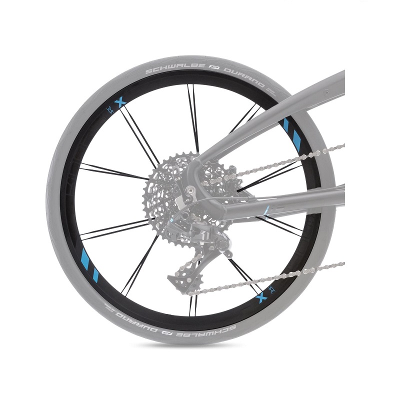 TERN（ターン） 20 INCH 451 KINETIX PRO X DISC リアホイール