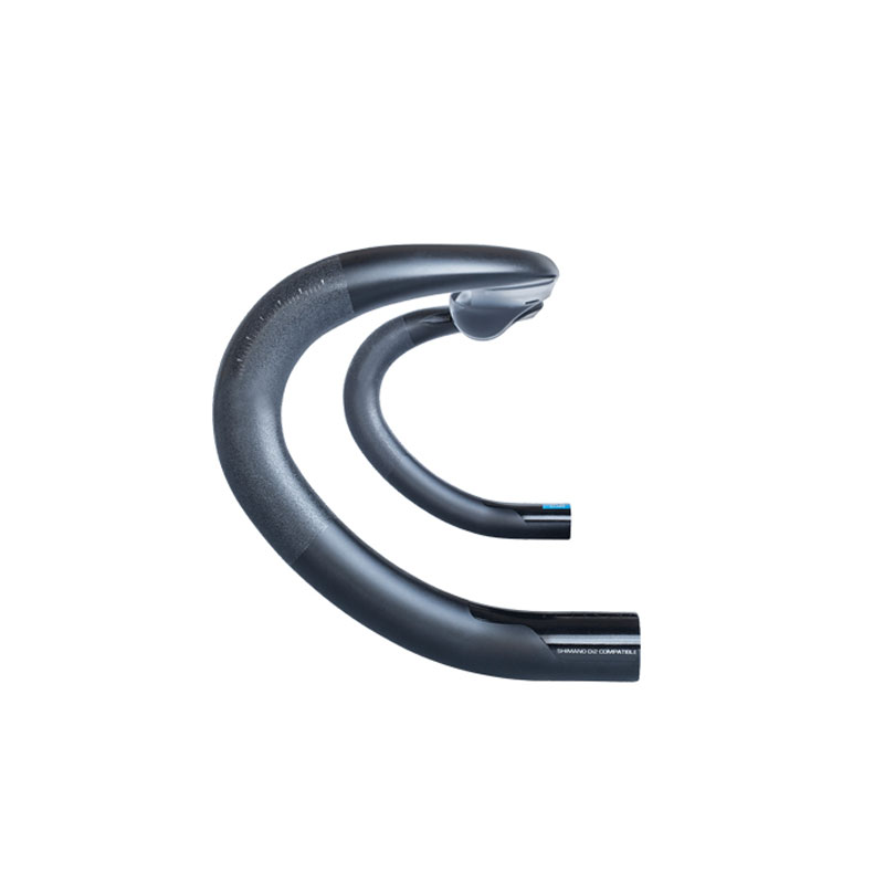 SHIMANO PRO（シマノプロ）VIBE エアロ カーボンコンパクト31.8mm 送料無料