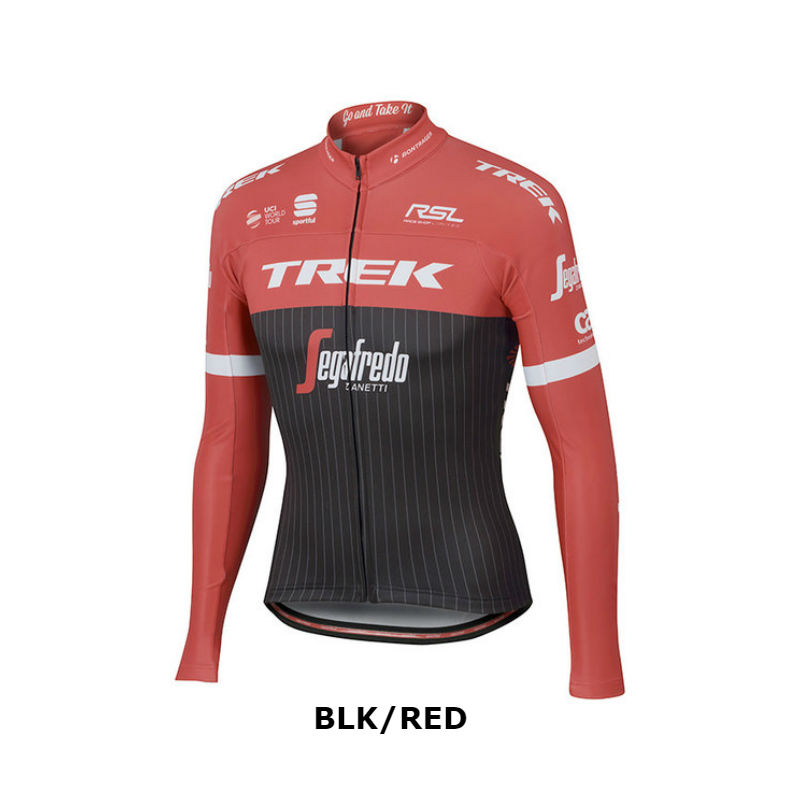 sportful（スポーツフル）TREK-SEGAFREDO THERMAL JERSEY （トレック