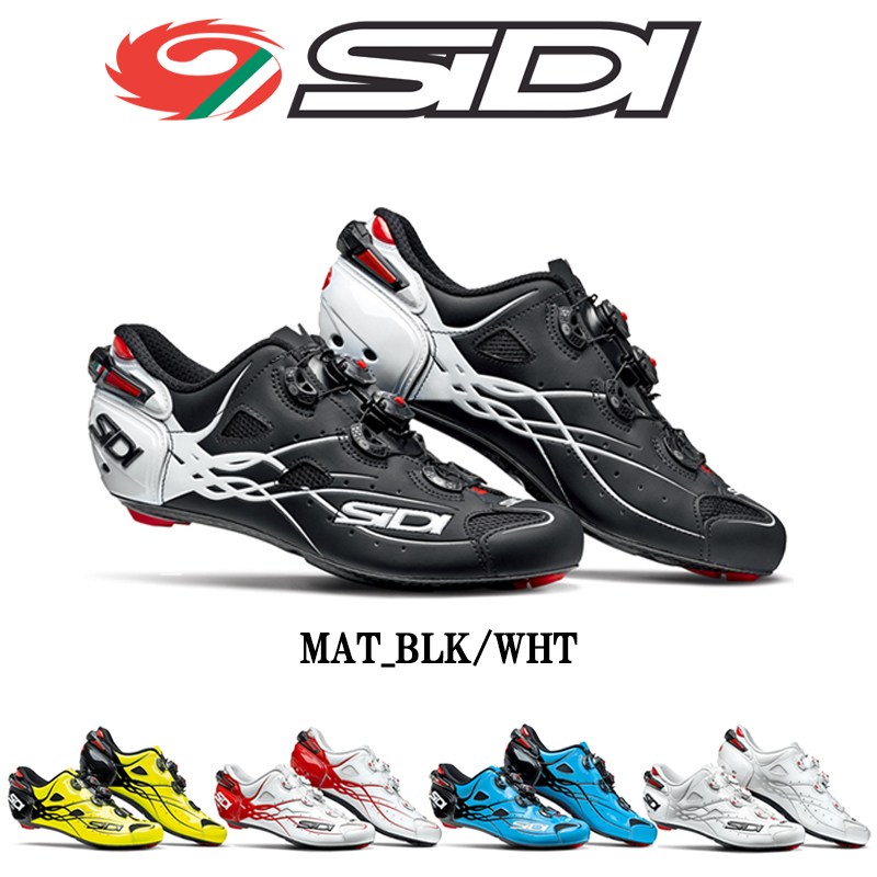 SIDI（シディ）SHOT ショット ロードバイク用 ビンディングシューズ