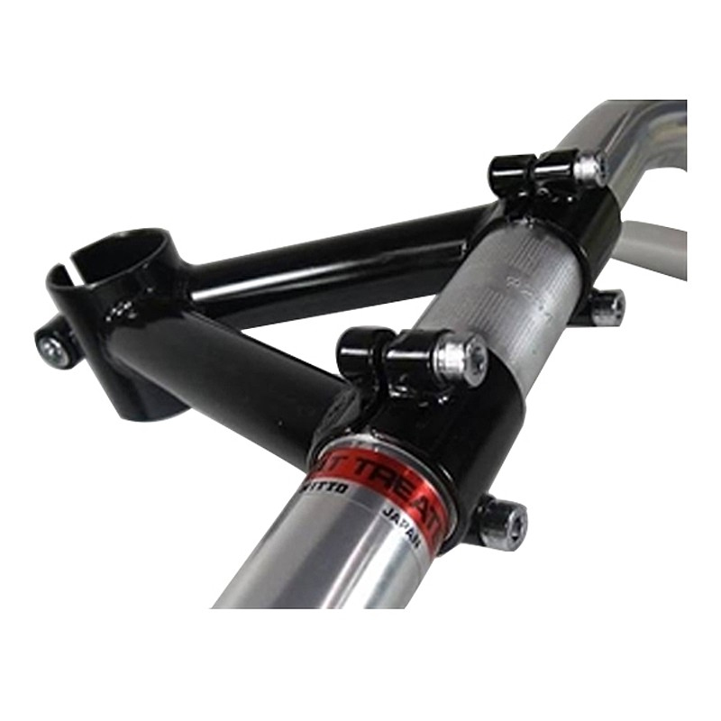 NITTO（ニットー）V-4 ステム クランプ径 （ハンドル25.4mm コラムΦ28