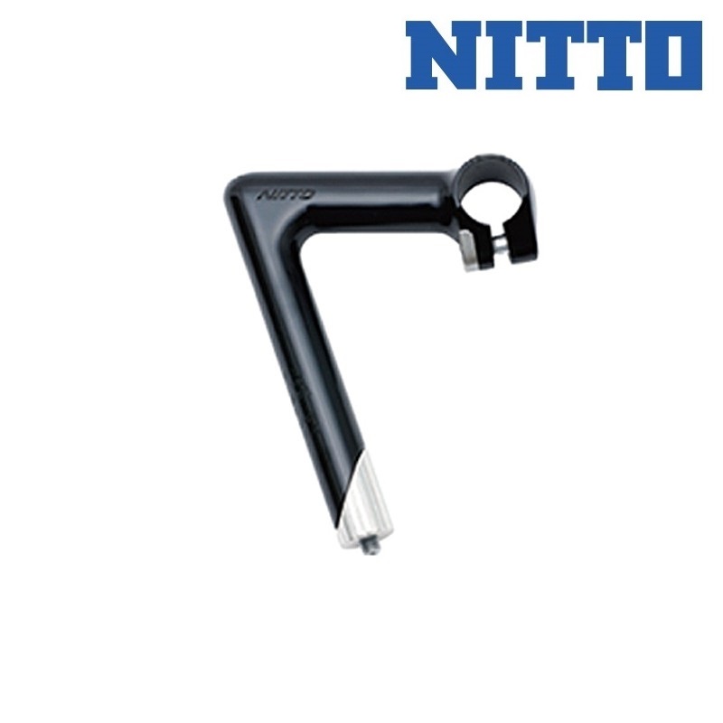 NITTO（ニットー）NPステム クランプ径（ハンドル26.0 コラム22.2