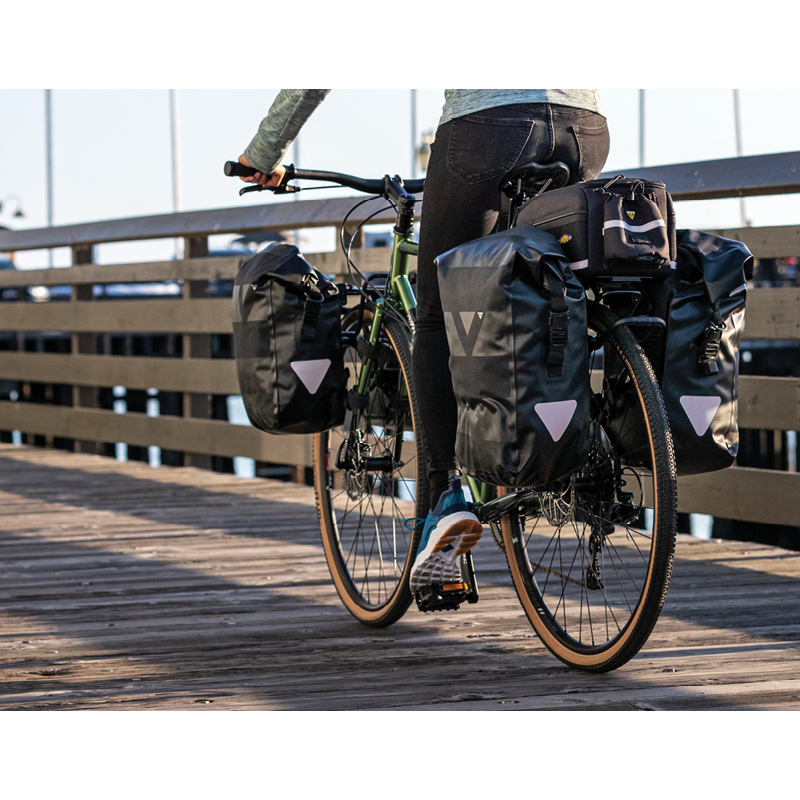 TOPEAK（トピーク）PANNIER DRY BAG （パニア ドライバッグ）15L 送料無料